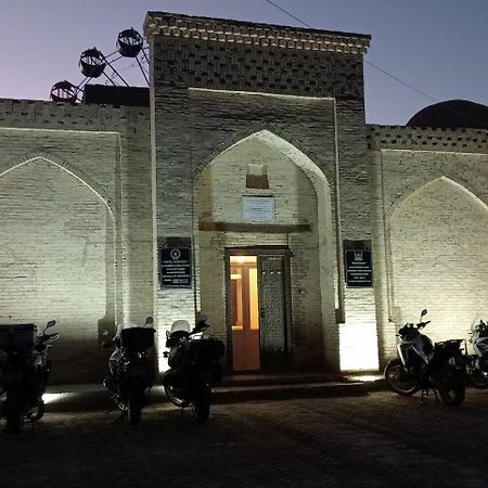 Carousel Hotel Khiva Bagian luar foto
