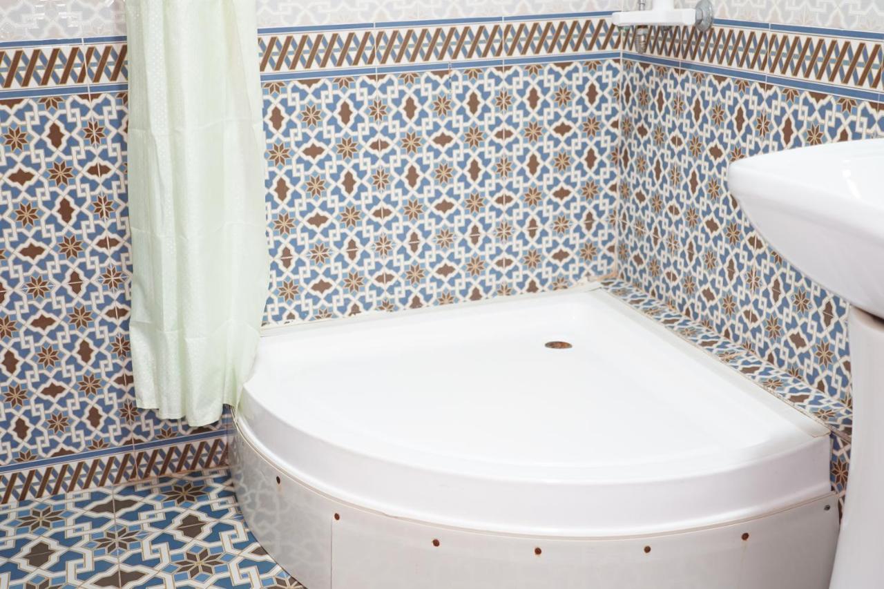 Carousel Hotel Khiva Bagian luar foto