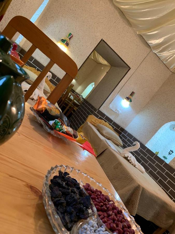 Carousel Hotel Khiva Bagian luar foto
