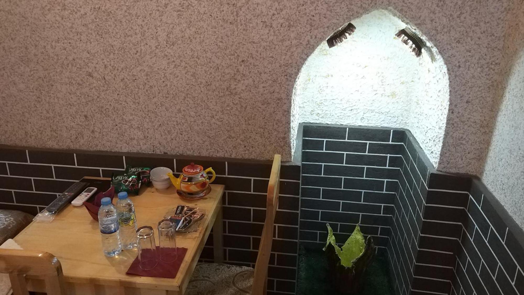 Carousel Hotel Khiva Bagian luar foto