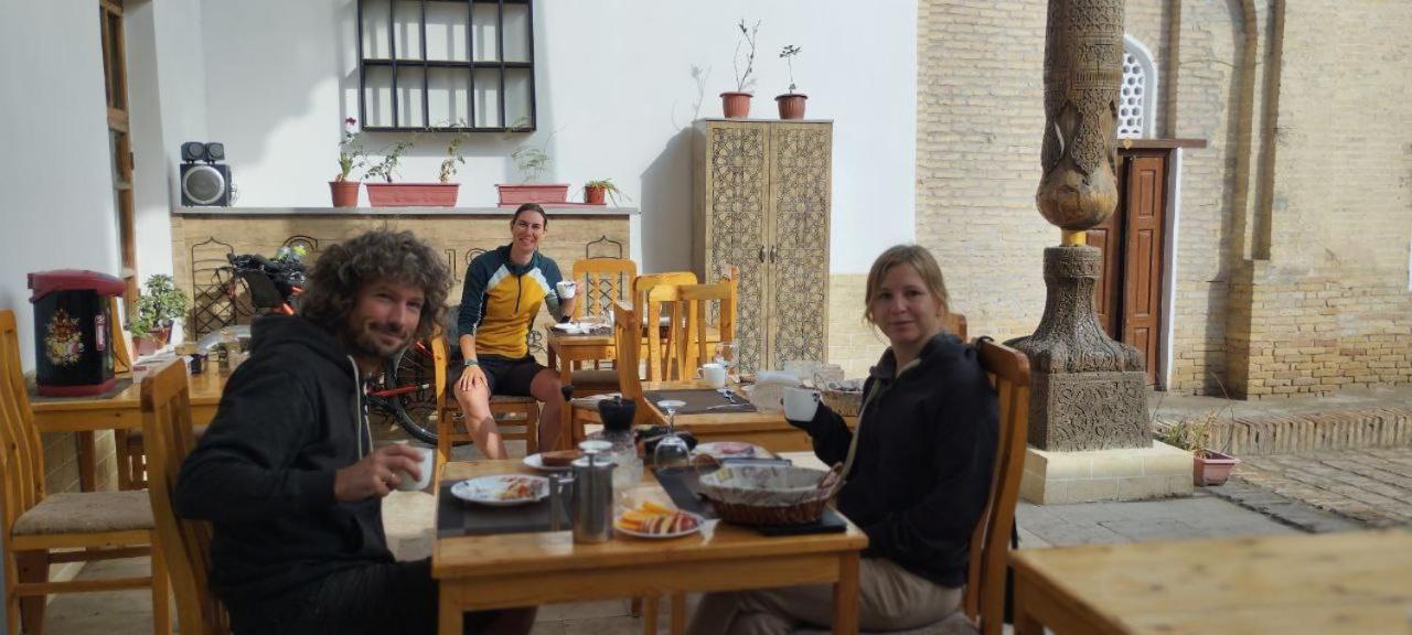 Carousel Hotel Khiva Bagian luar foto