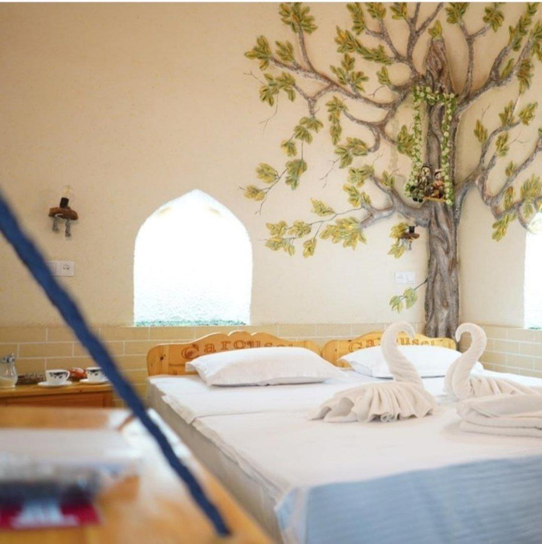 Carousel Hotel Khiva Bagian luar foto