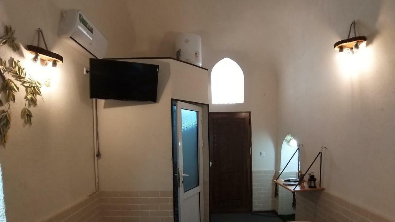 Carousel Hotel Khiva Bagian luar foto