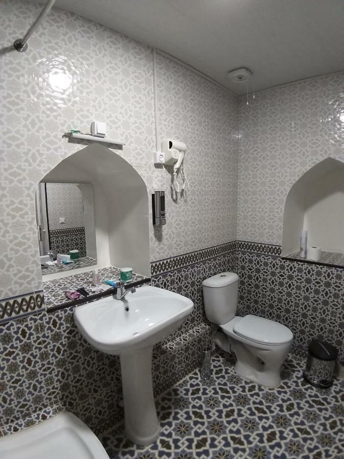 Carousel Hotel Khiva Bagian luar foto