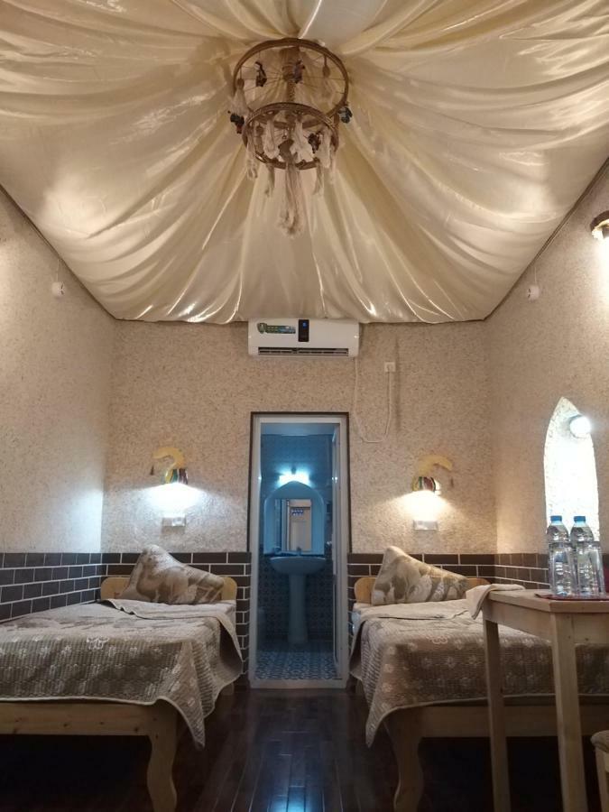 Carousel Hotel Khiva Bagian luar foto