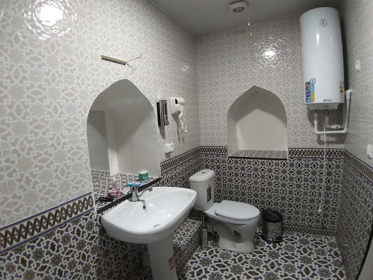 Carousel Hotel Khiva Bagian luar foto