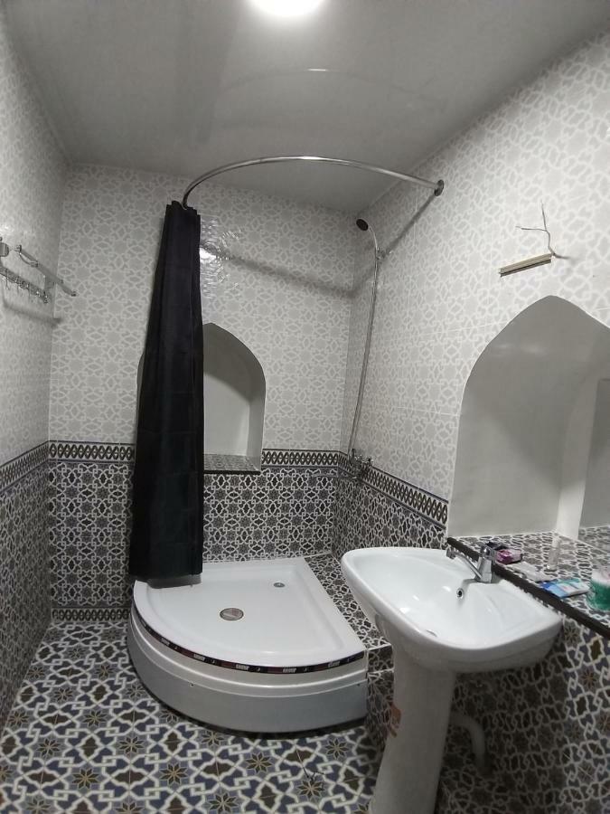 Carousel Hotel Khiva Bagian luar foto