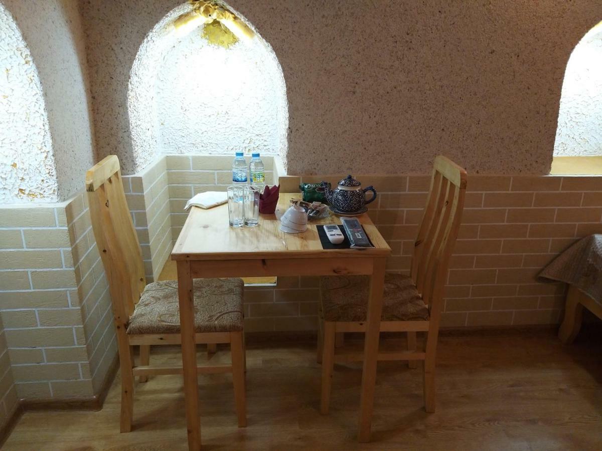 Carousel Hotel Khiva Bagian luar foto