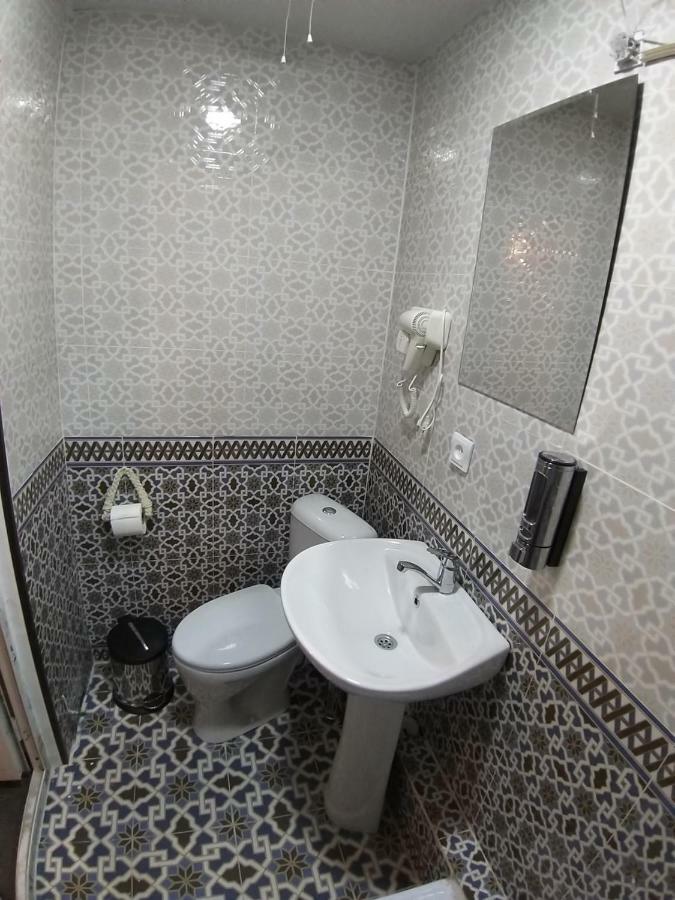 Carousel Hotel Khiva Bagian luar foto