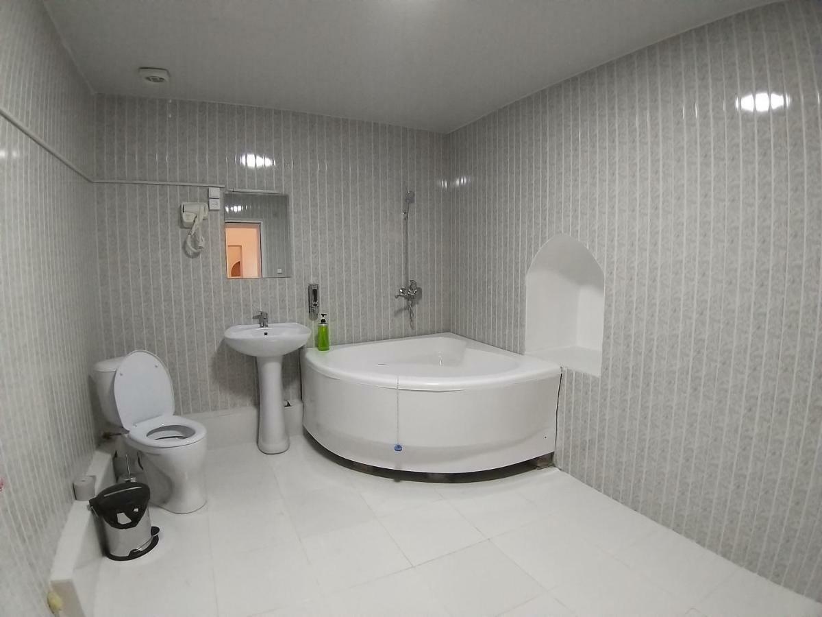Carousel Hotel Khiva Bagian luar foto