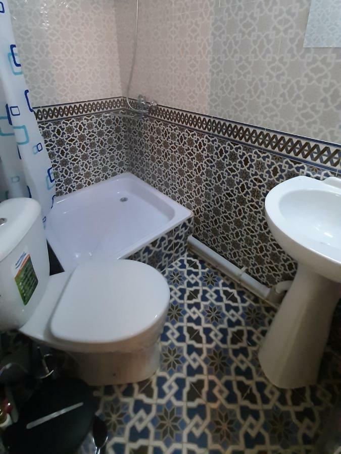 Carousel Hotel Khiva Bagian luar foto