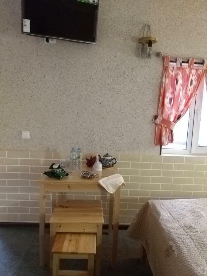 Carousel Hotel Khiva Bagian luar foto